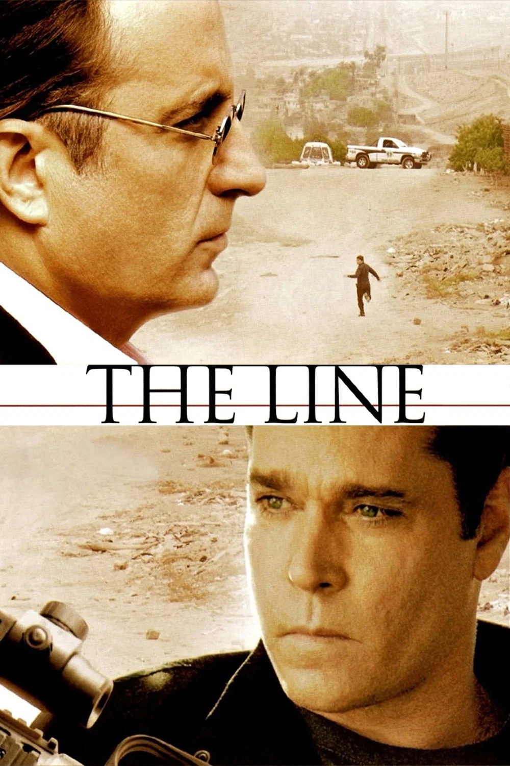 Cover of The Line