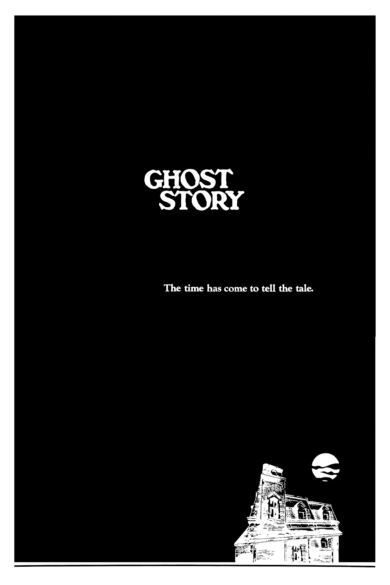 Cover of Ghost Story