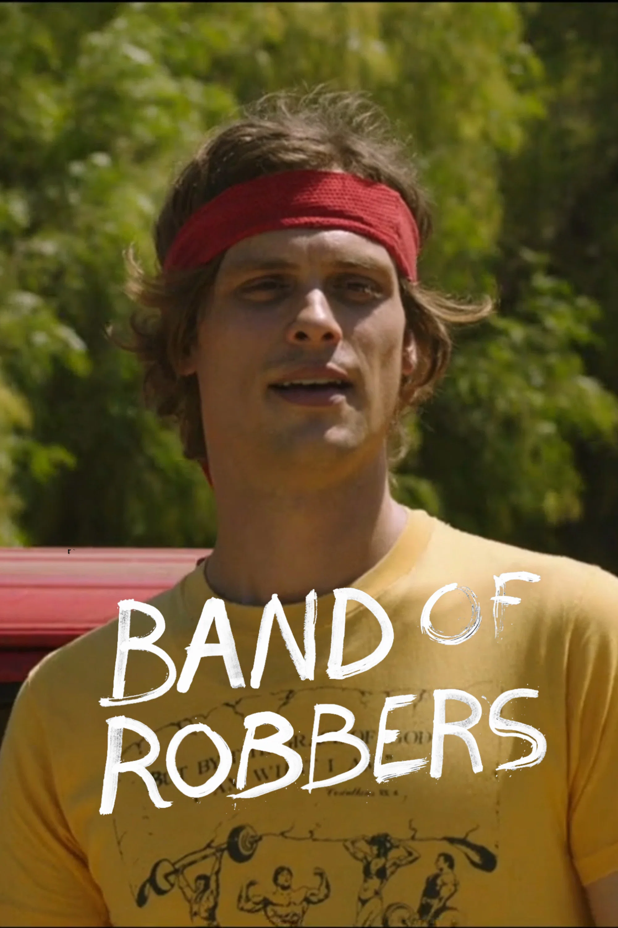 Cover of Band of Robbers