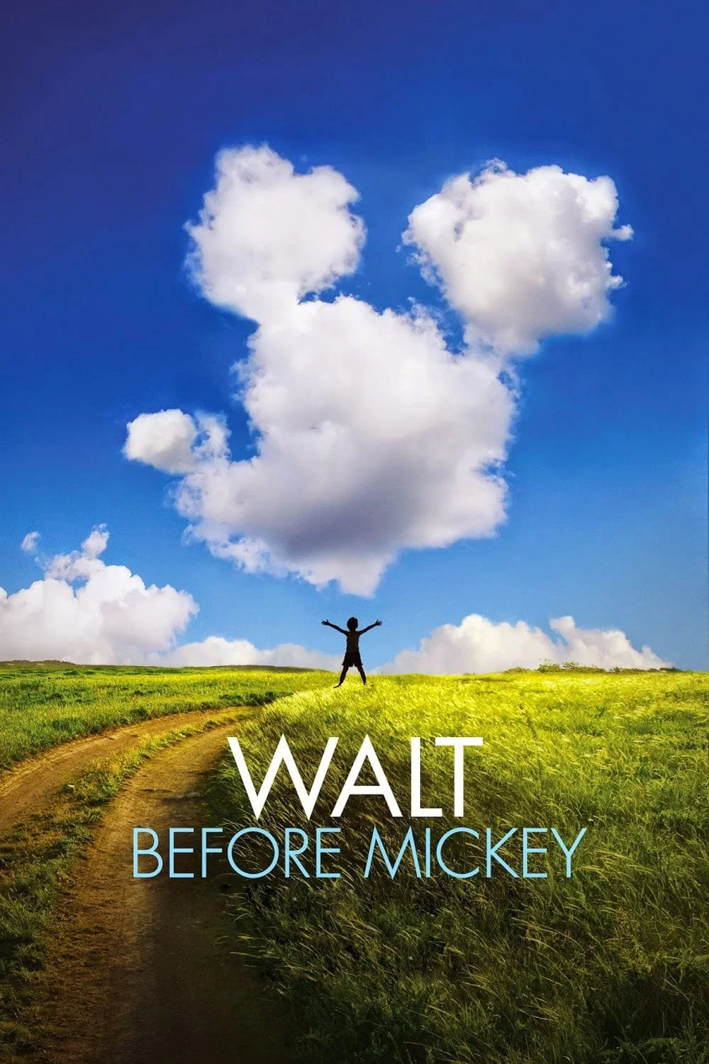 Cover of Walt Before Mickey