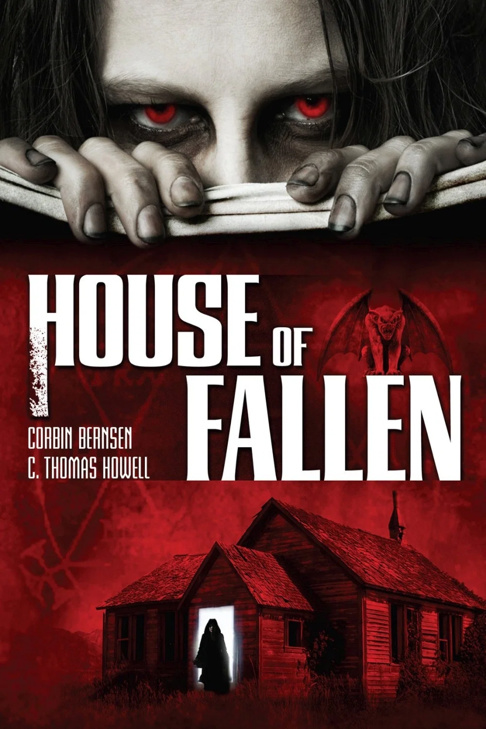 Cover of House of Fallen