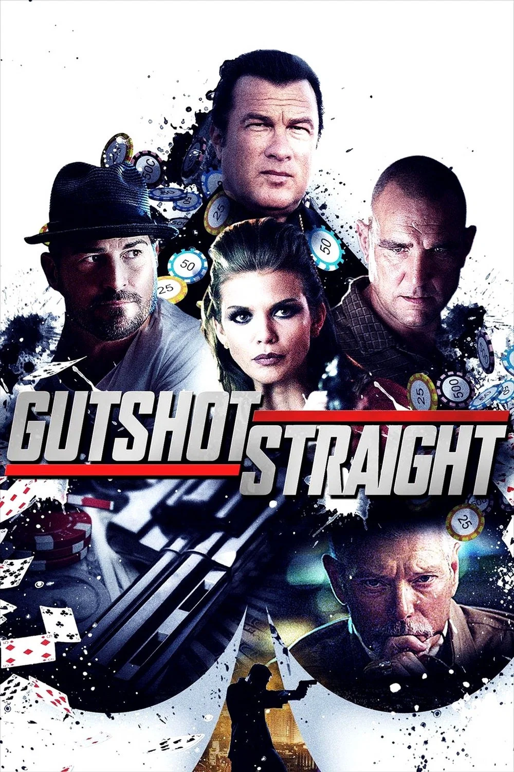 Cover of Gutshot Straight