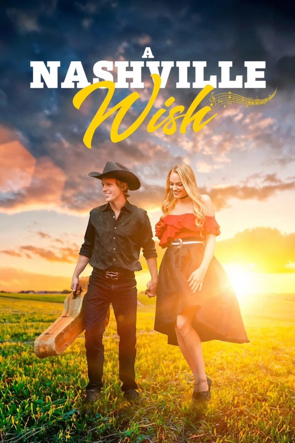 Cover of A Nashville Wish