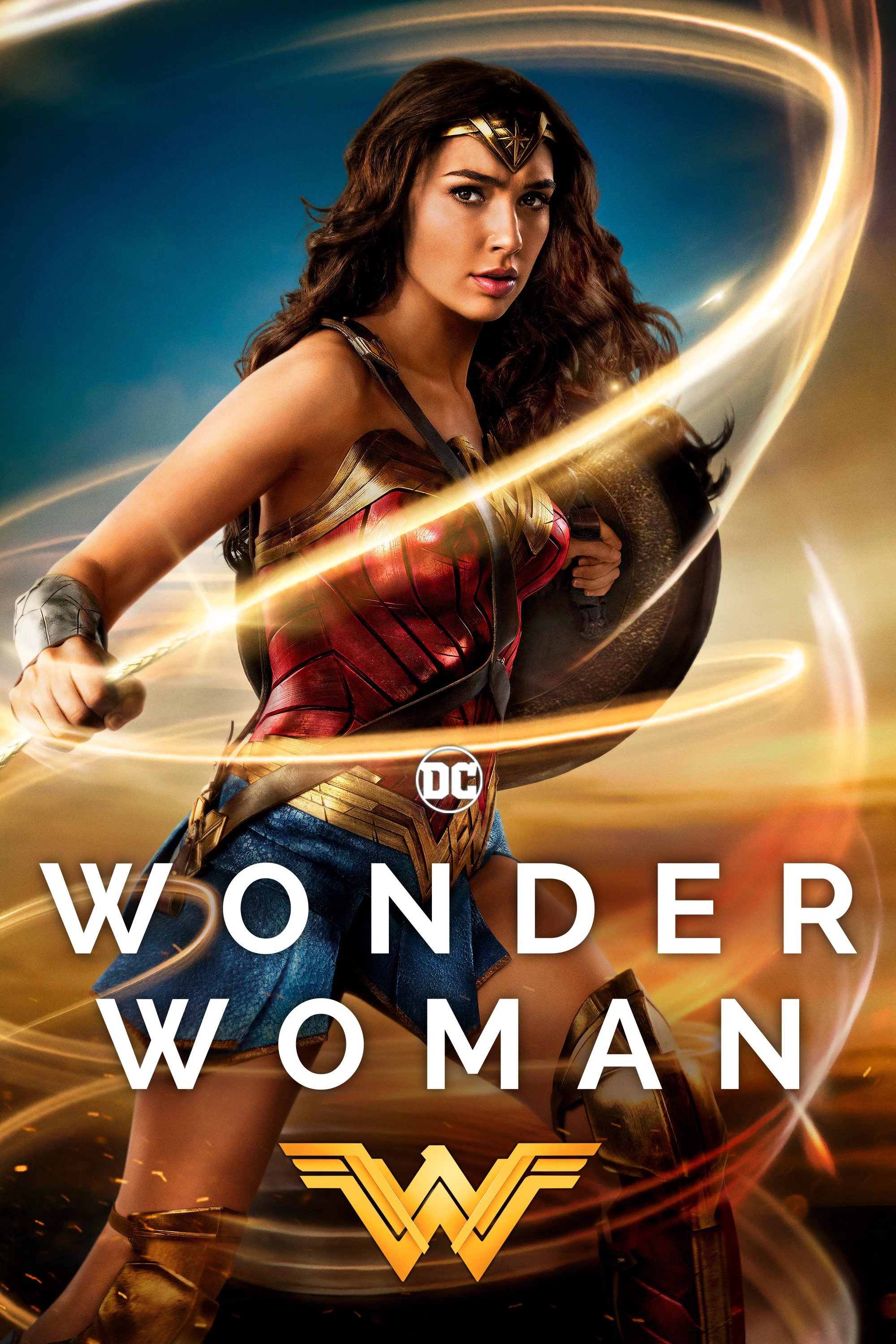 Cover of Wonder Woman