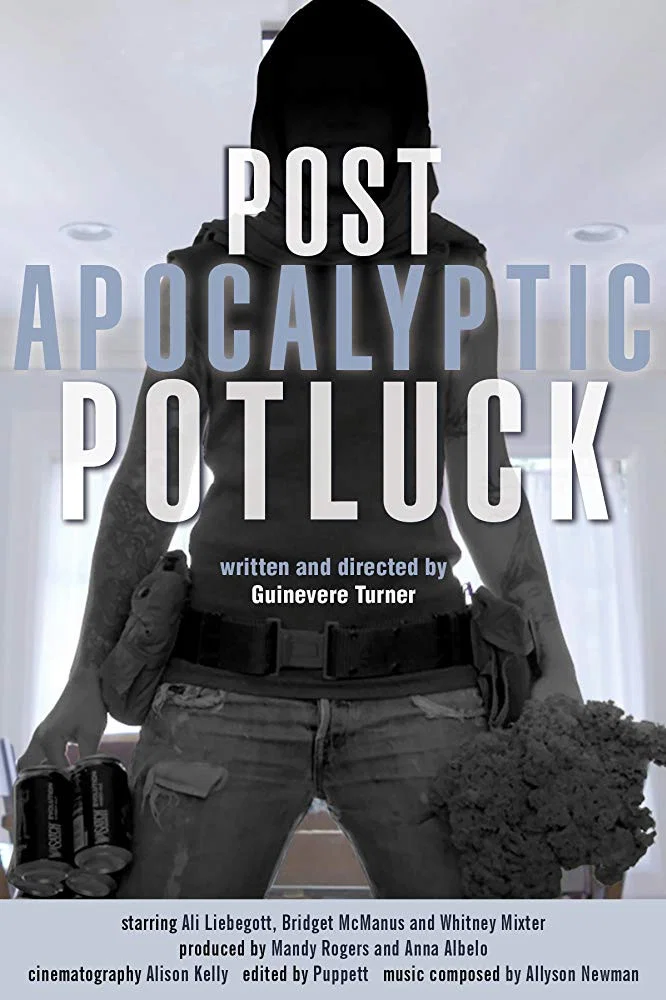 Cover of Post-Apocalyptic Potluck