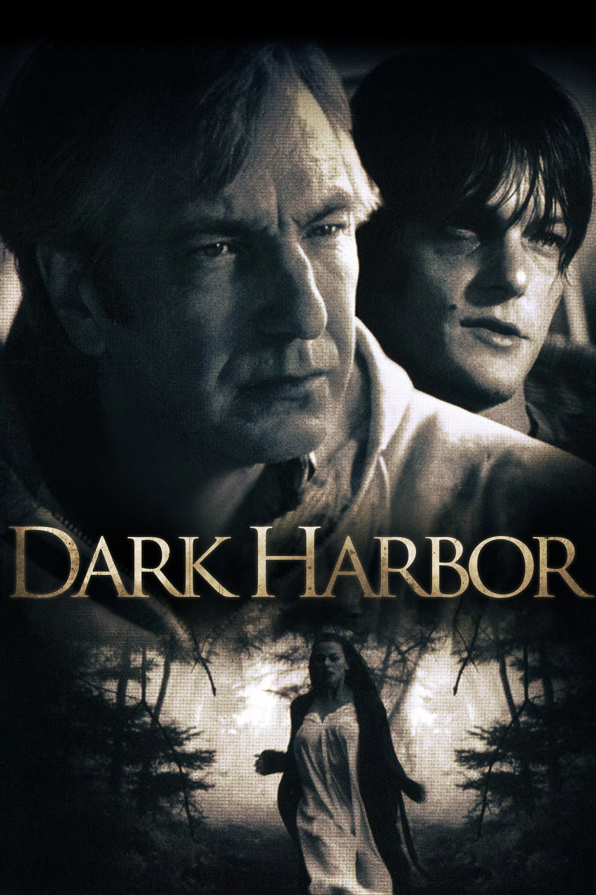 Cover of Dark Harbor
