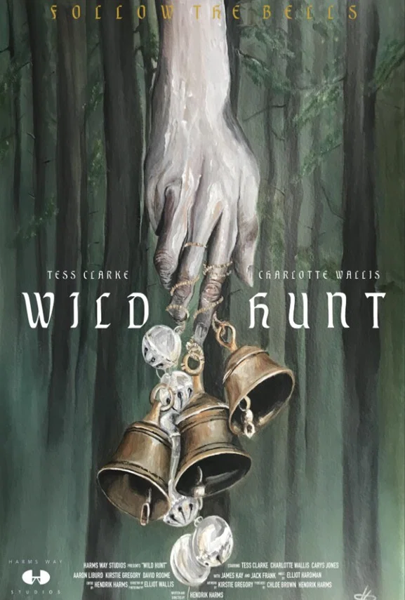 Cover of Wild Hunt