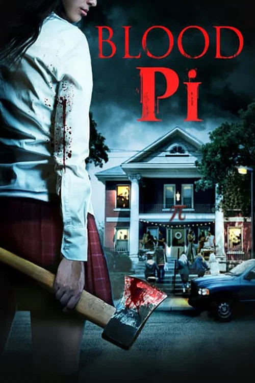 Cover of Blood Pi