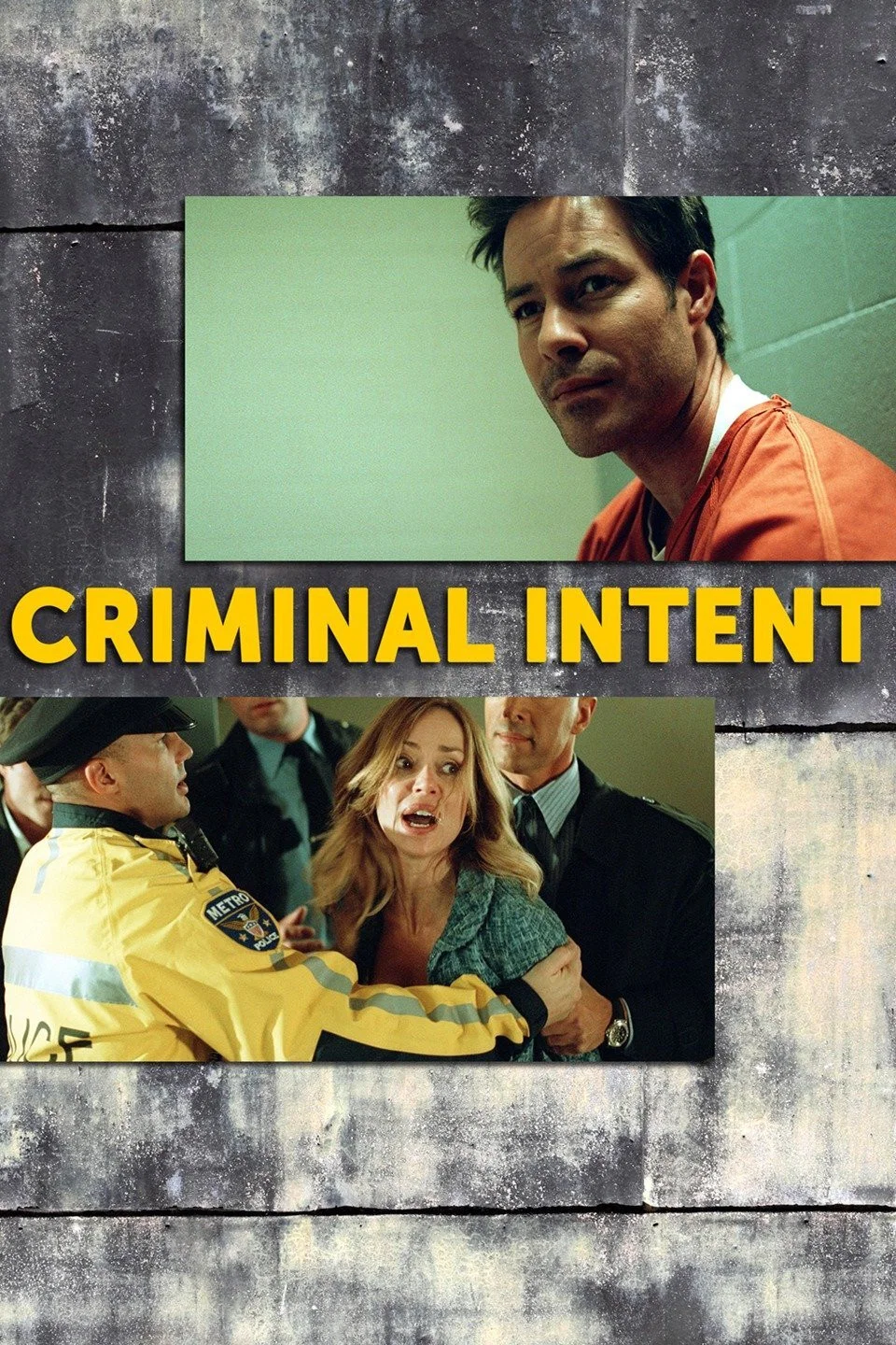 Cover of Criminal Intent