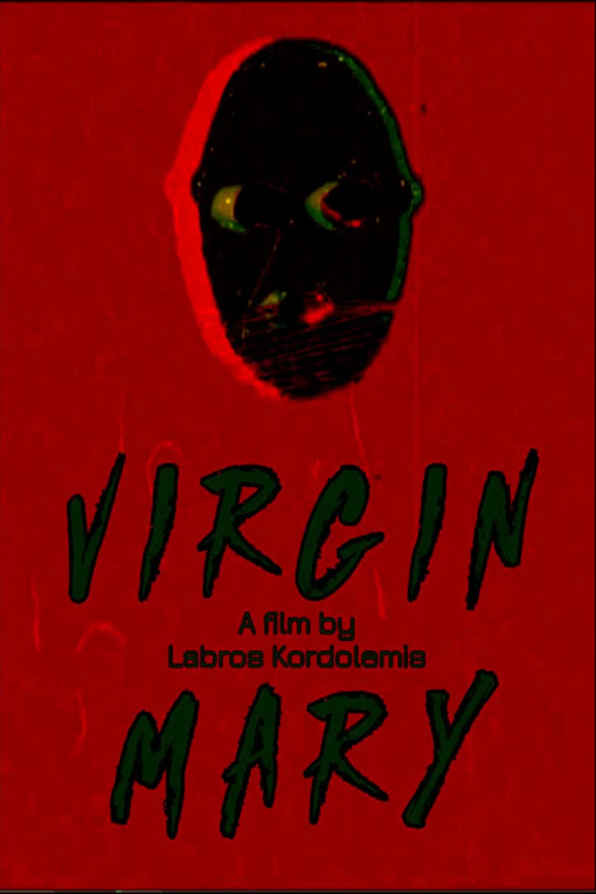 Cover of Virgin Mary
