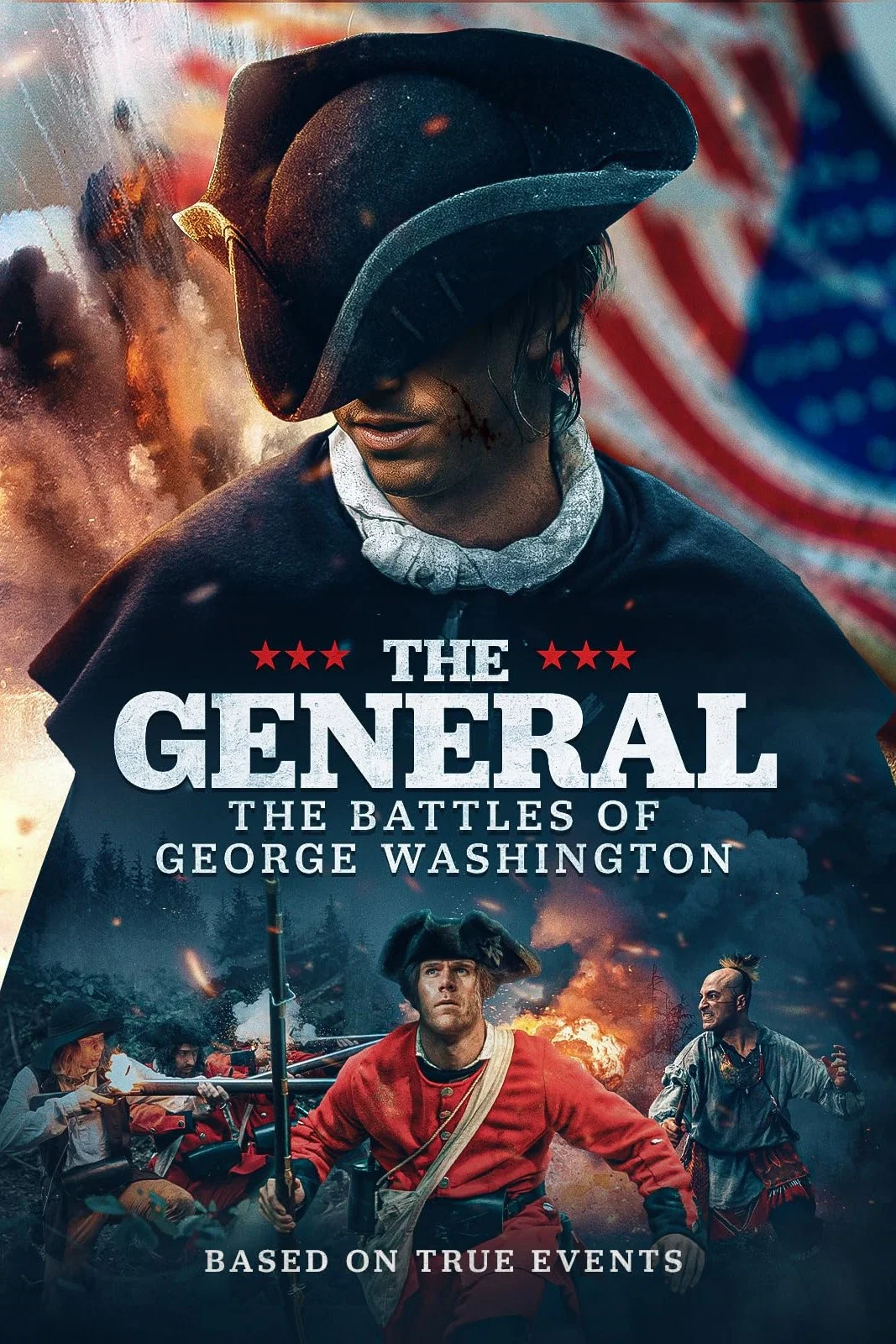 Cover of Washington's Armor: The Journey