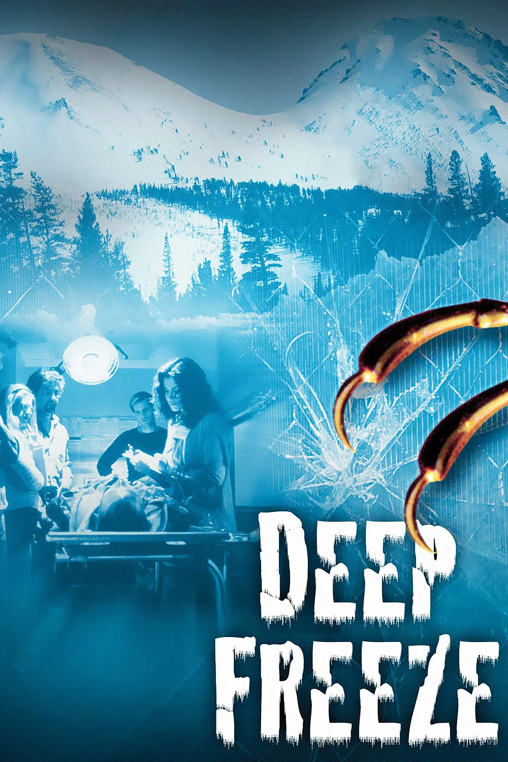 Cover of Deep Freeze