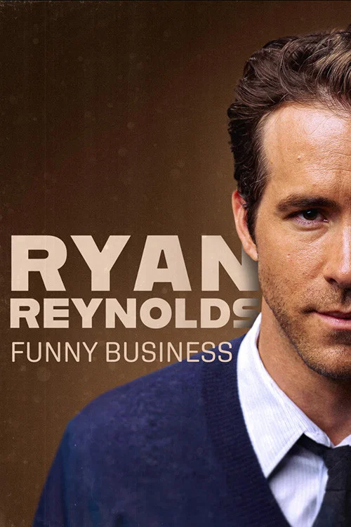 Cover of Ryan Reynolds: Funny Business