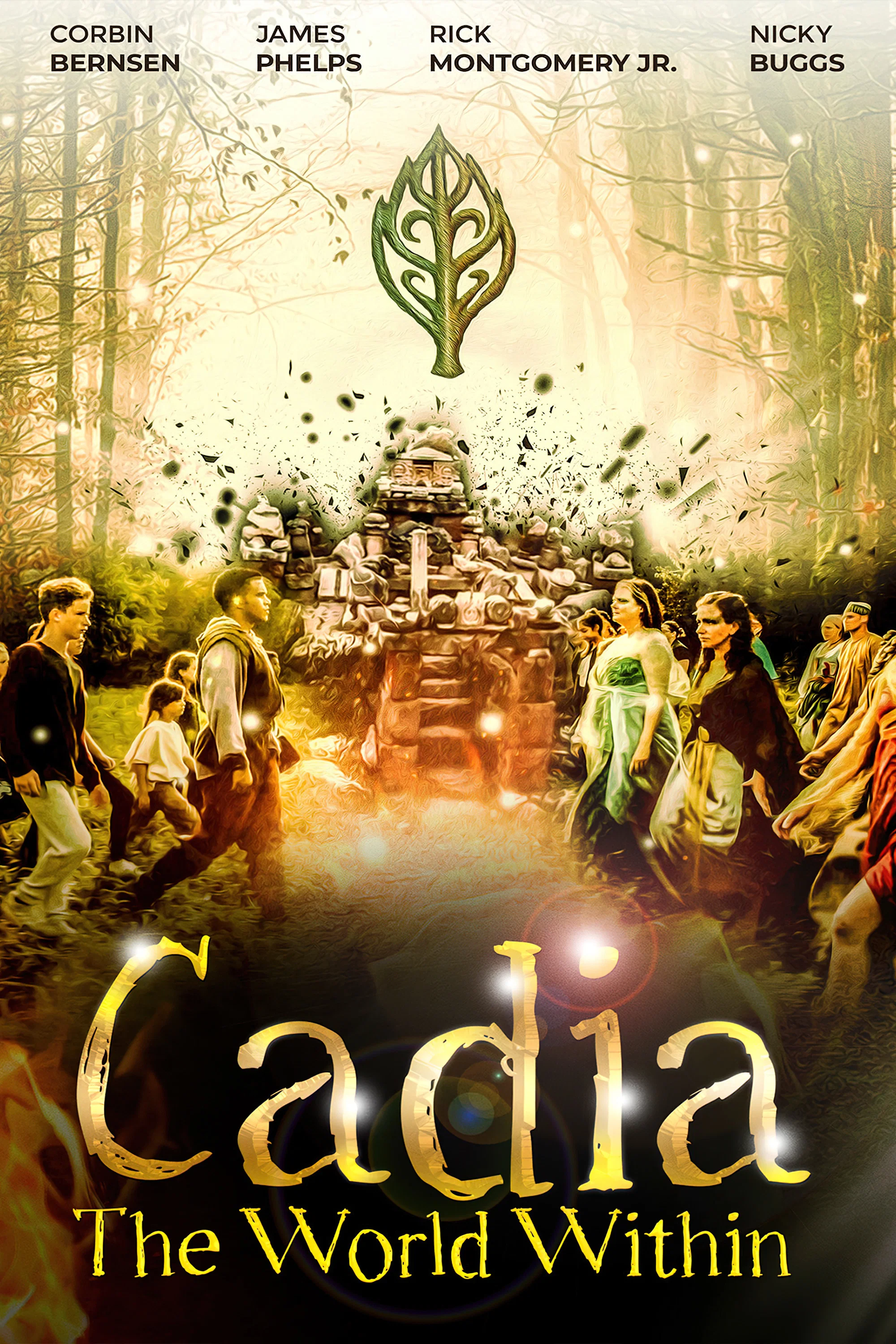 Cover of Cadia: The World Within