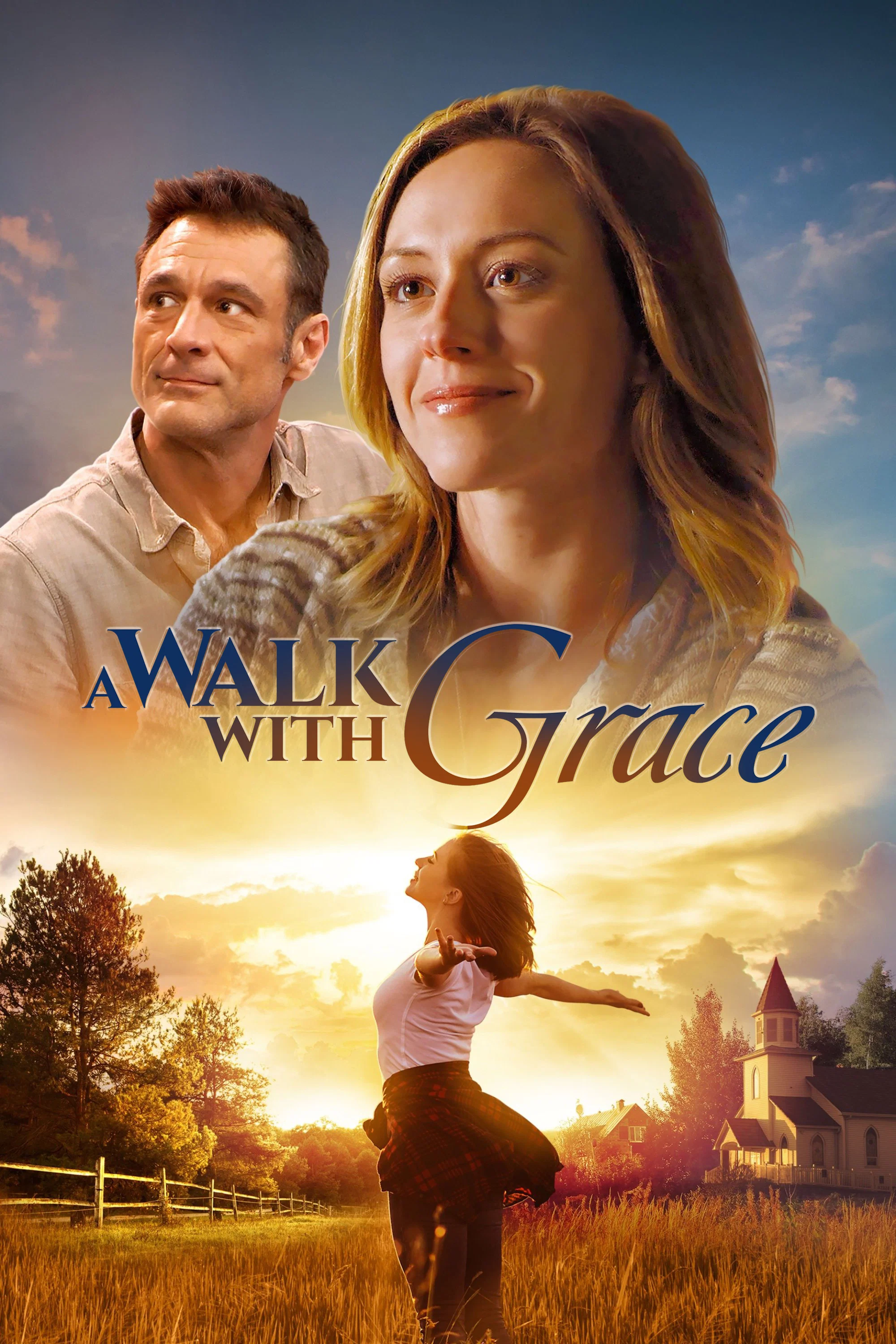 Cover of A Walk with Grace