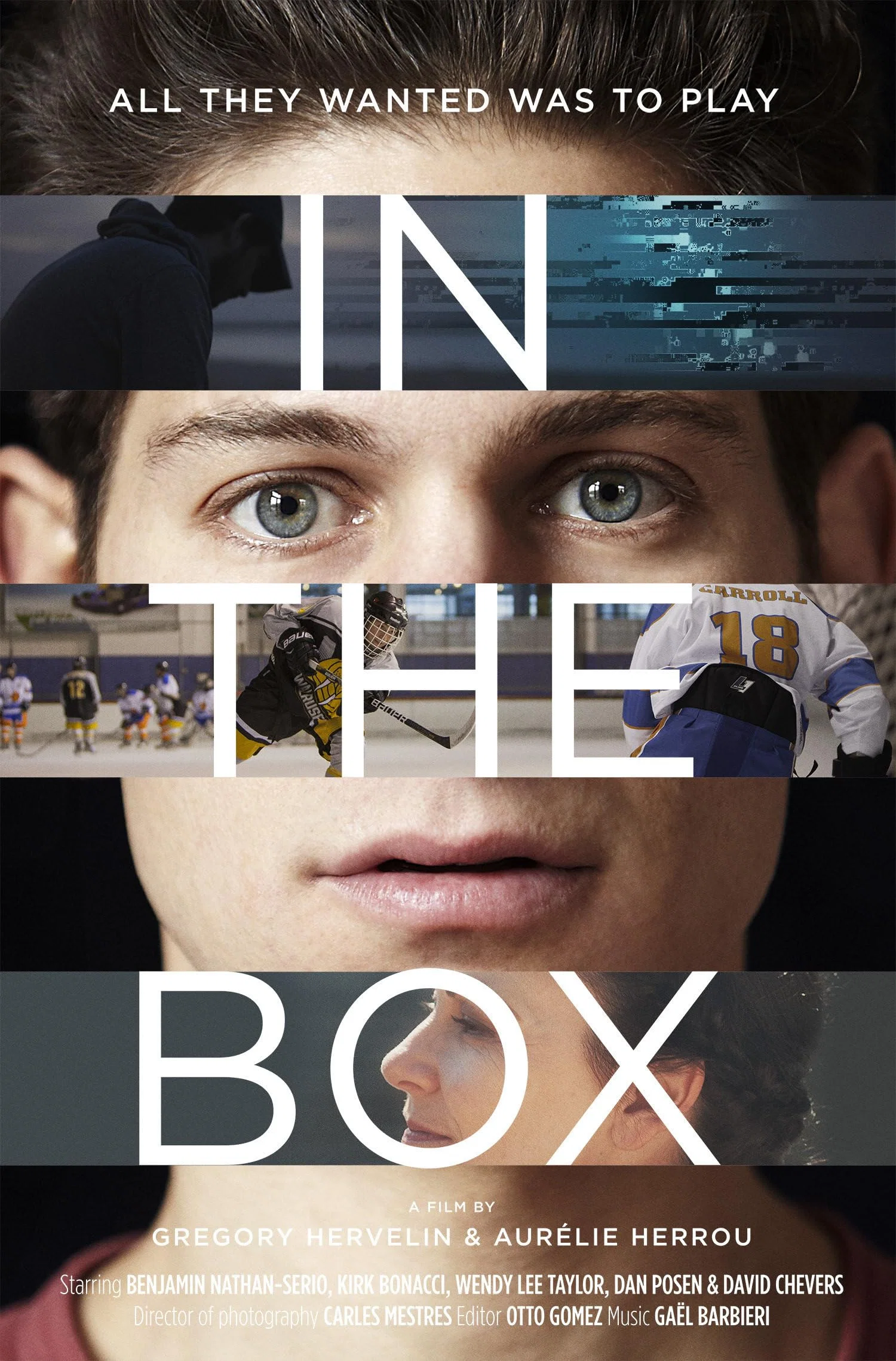Cover of In the Box