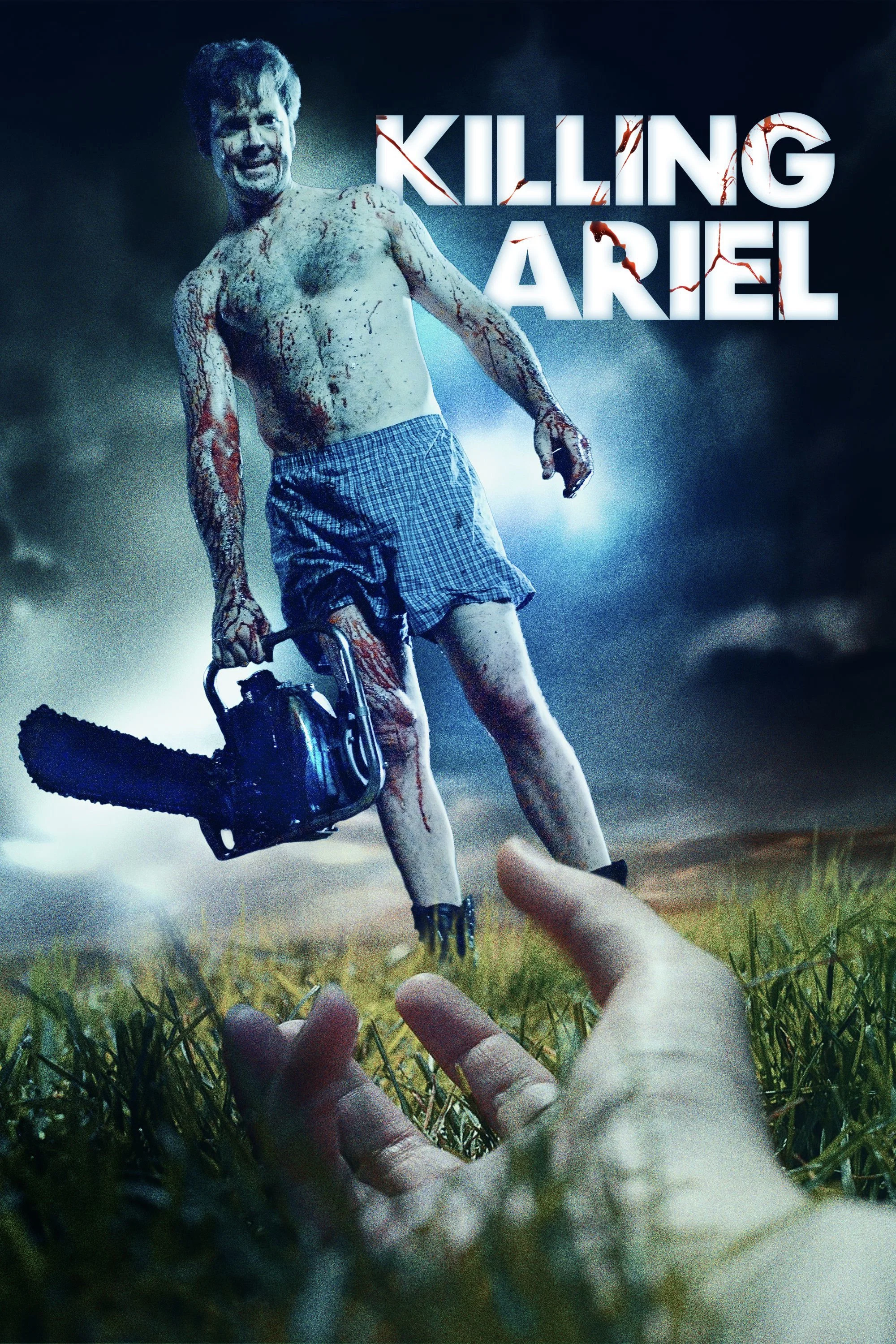 Cover of Killing Ariel