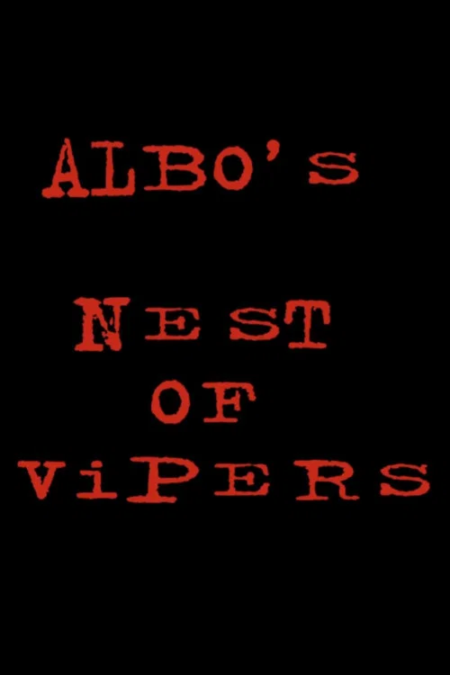 Cover of Nest of Vipers
