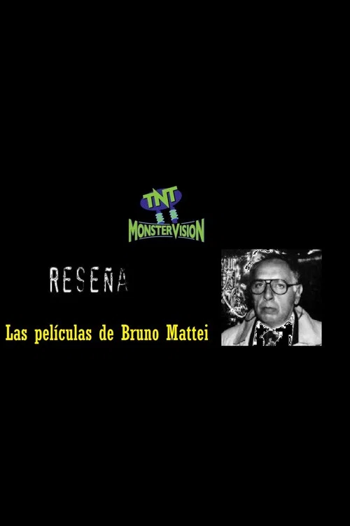 Cover of The Films of Bruno Mattei