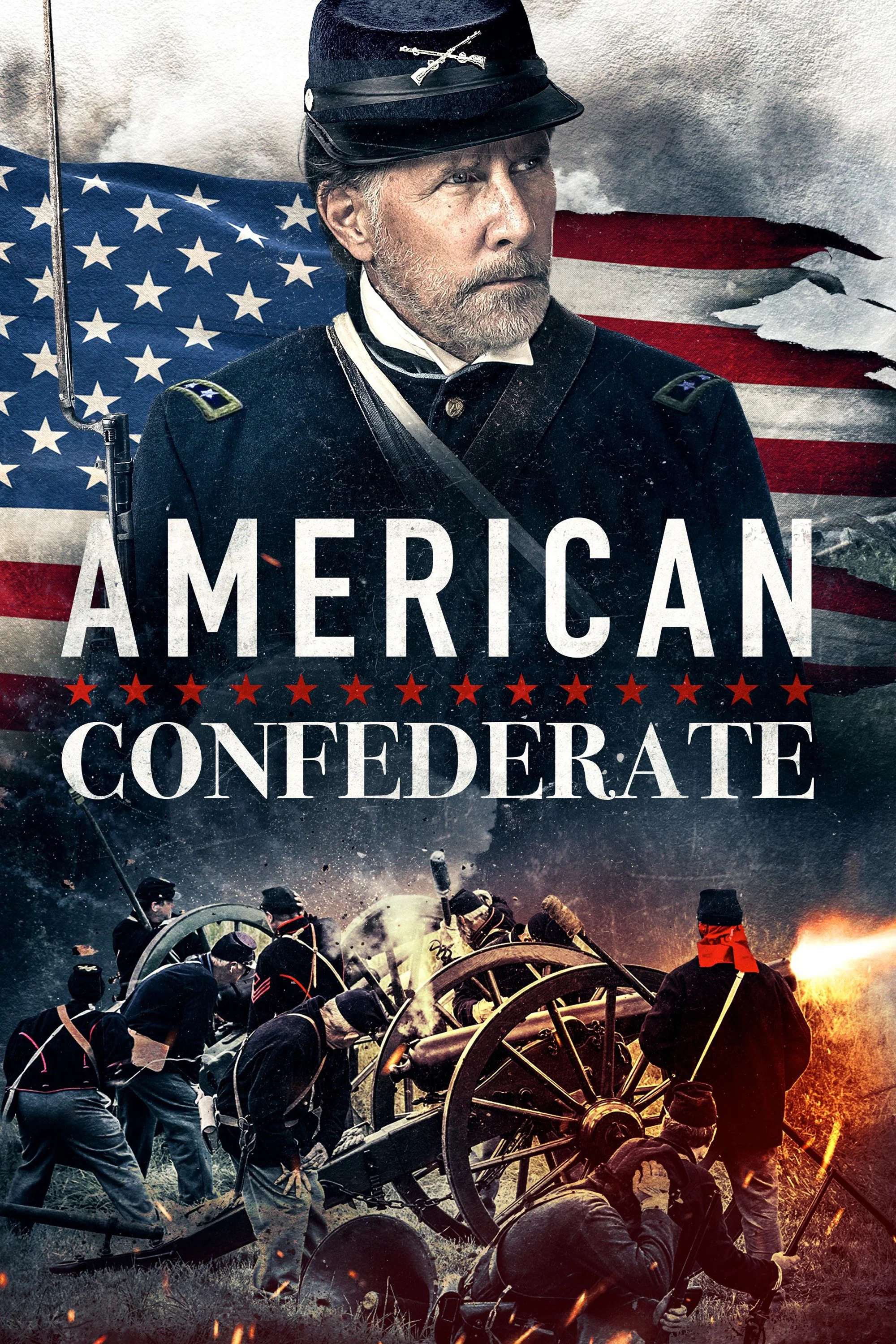 Cover of American Confederate