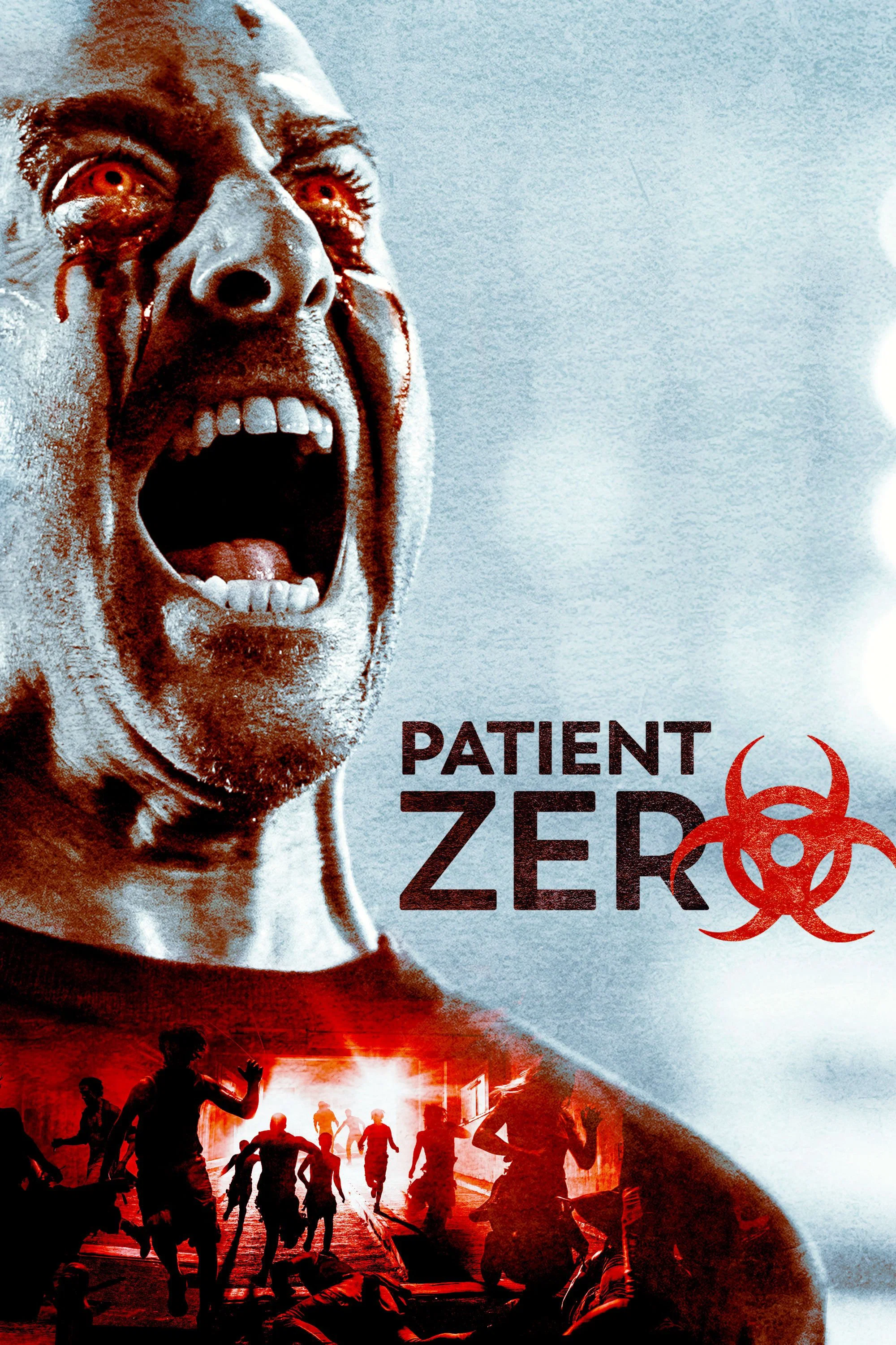 Cover of Patient Zero