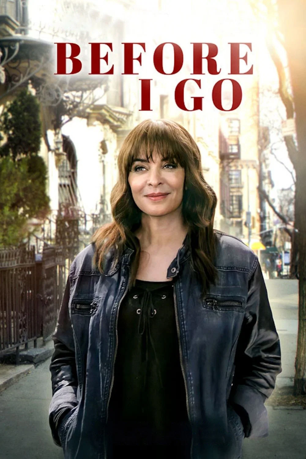 Cover of Before I Go
