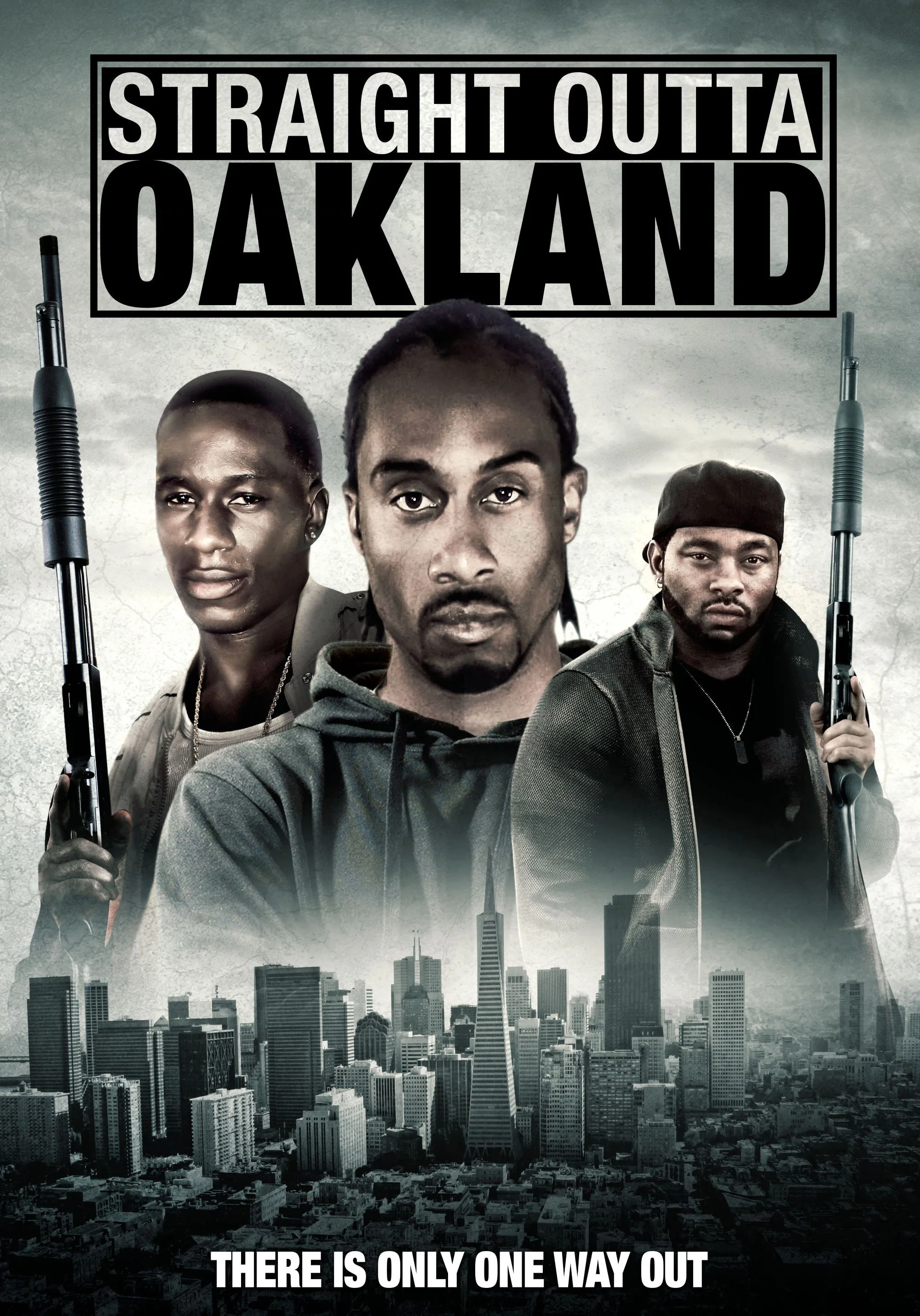 Cover of Straight Outta Oakland