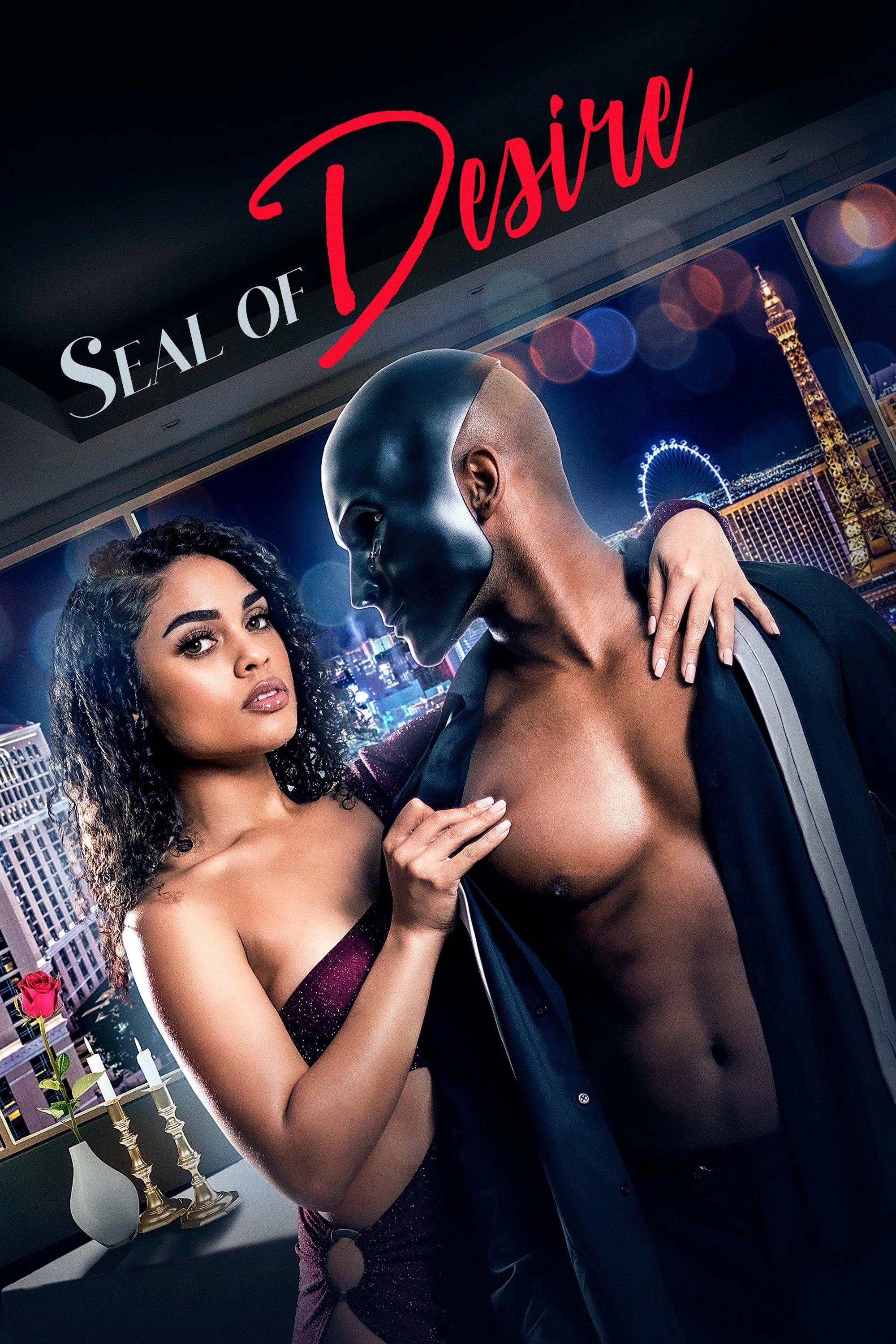 Cover of Seal of Desire