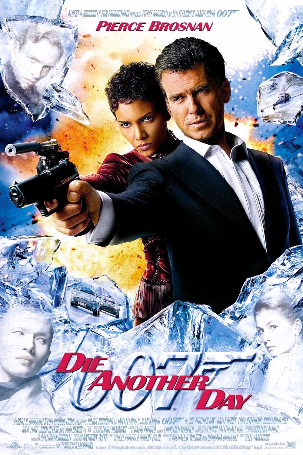 Cover of Die Another Day