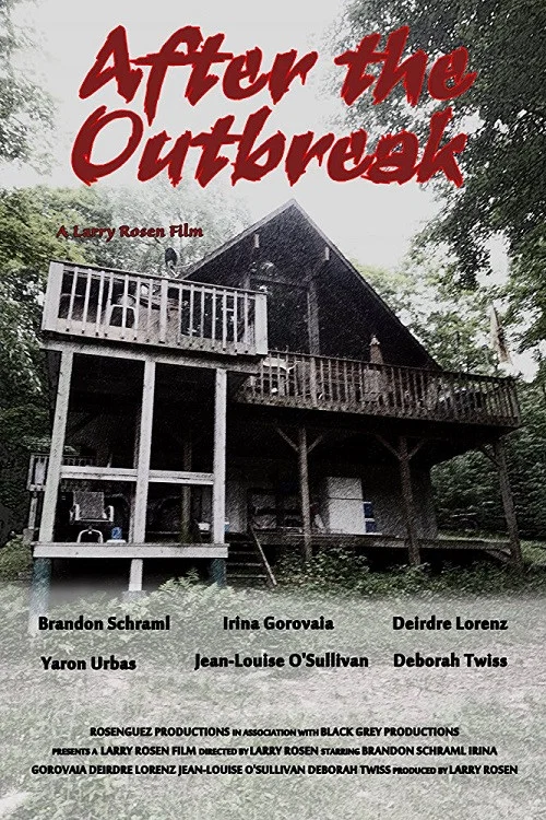 Cover of After the Outbreak