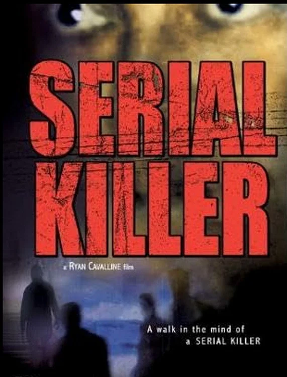 Cover of Serial Killer