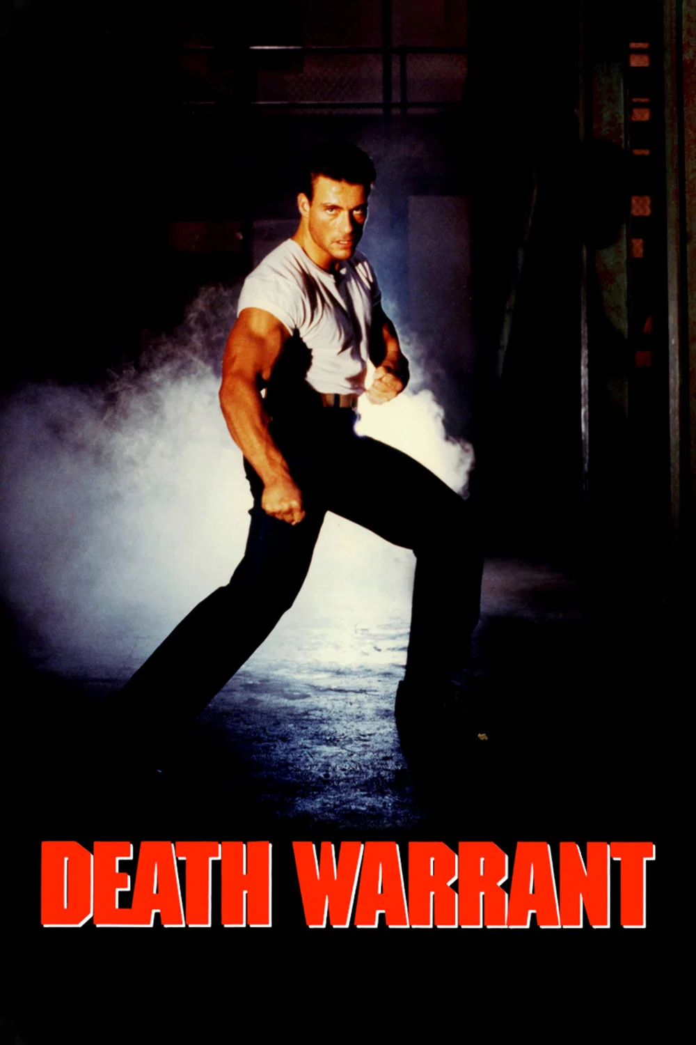 Cover of Death Warrant
