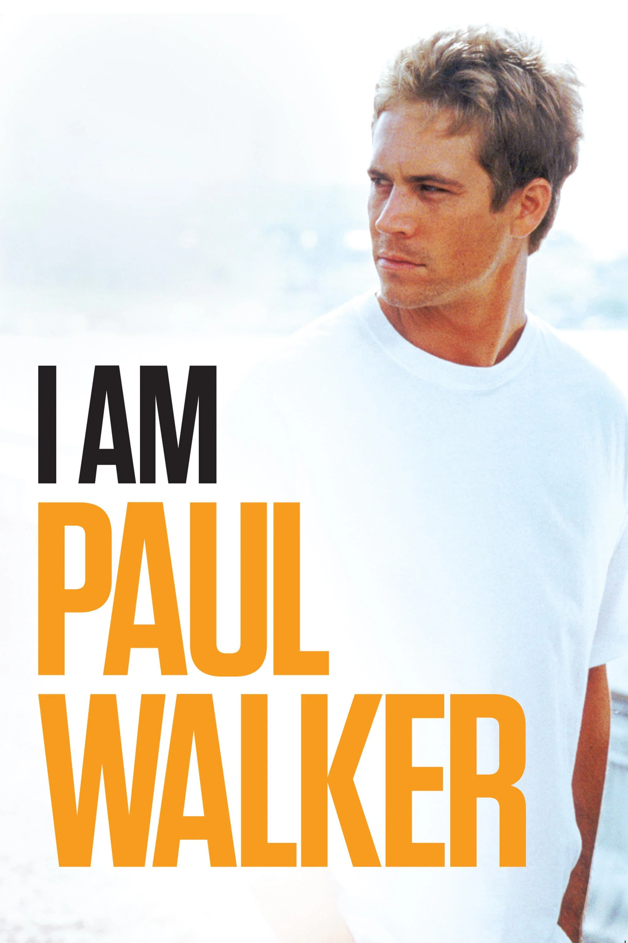 Cover of I Am Paul Walker
