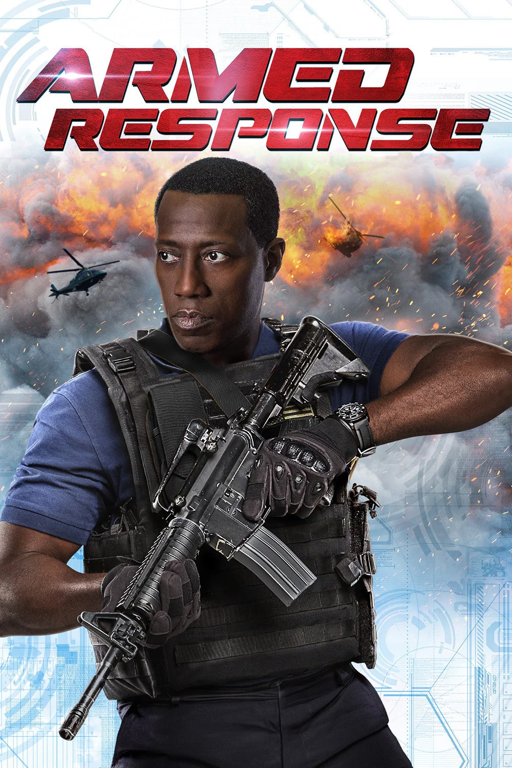 Cover of Armed Response