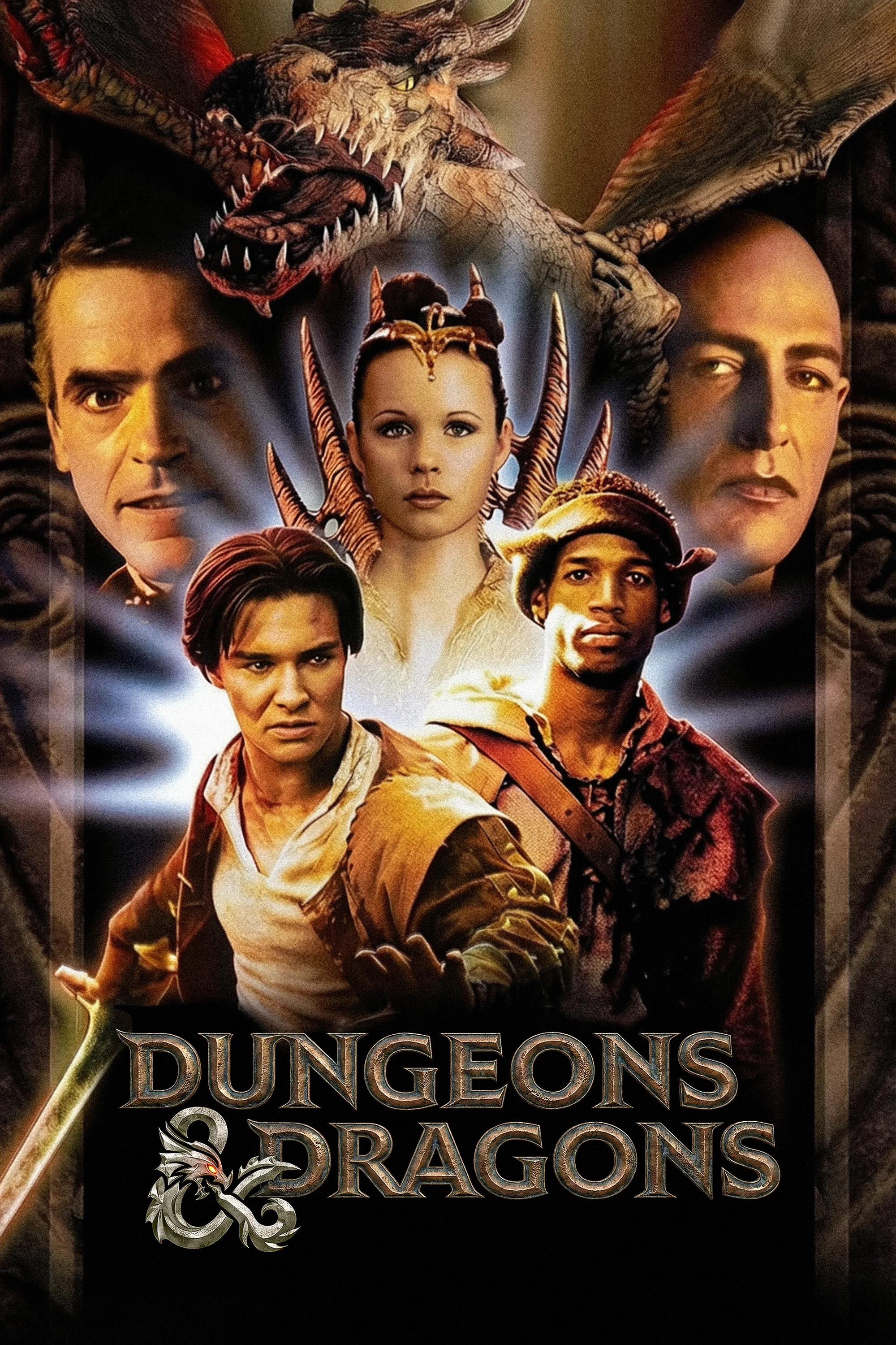 Cover of Dungeons & Dragons