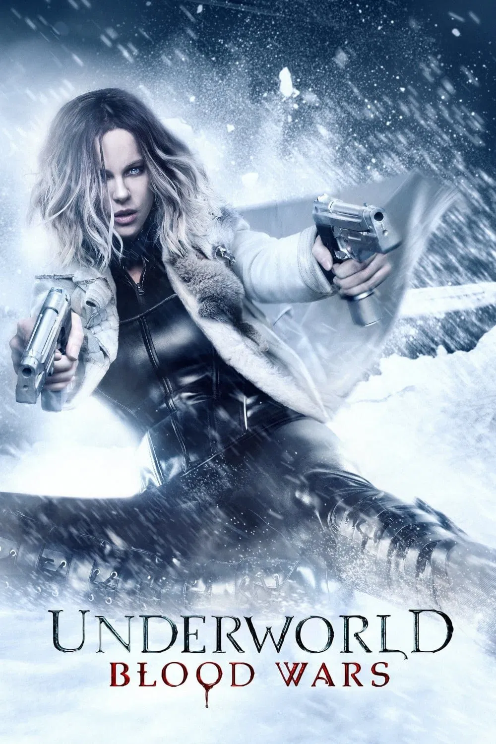 Cover of Underworld: Blood Wars