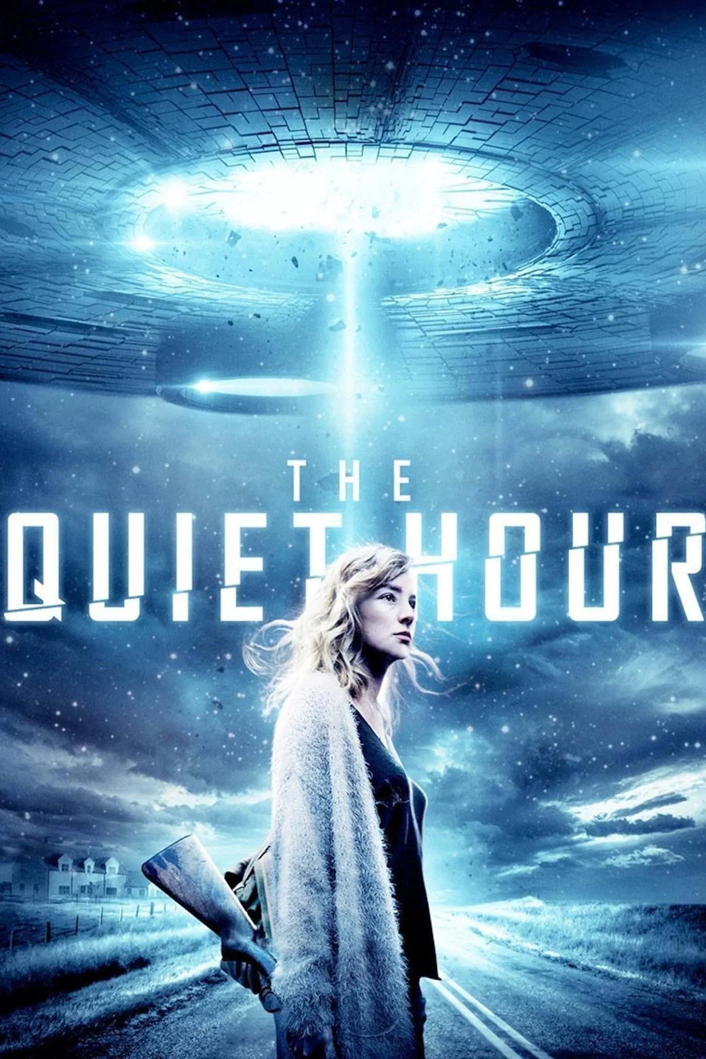 Cover of The Quiet Hour