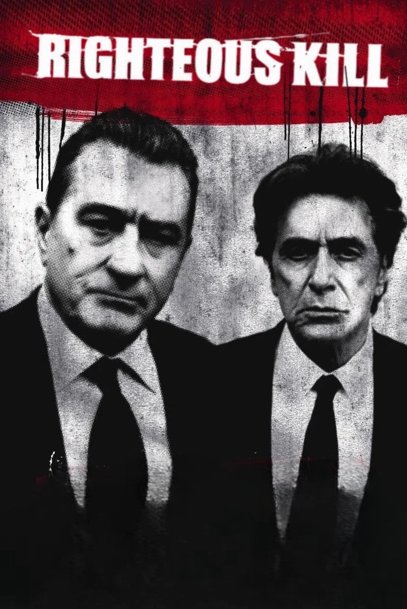 Cover of Righteous Kill
