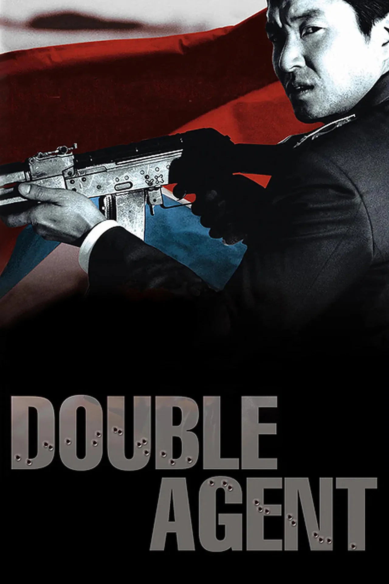 Cover of Double Agent