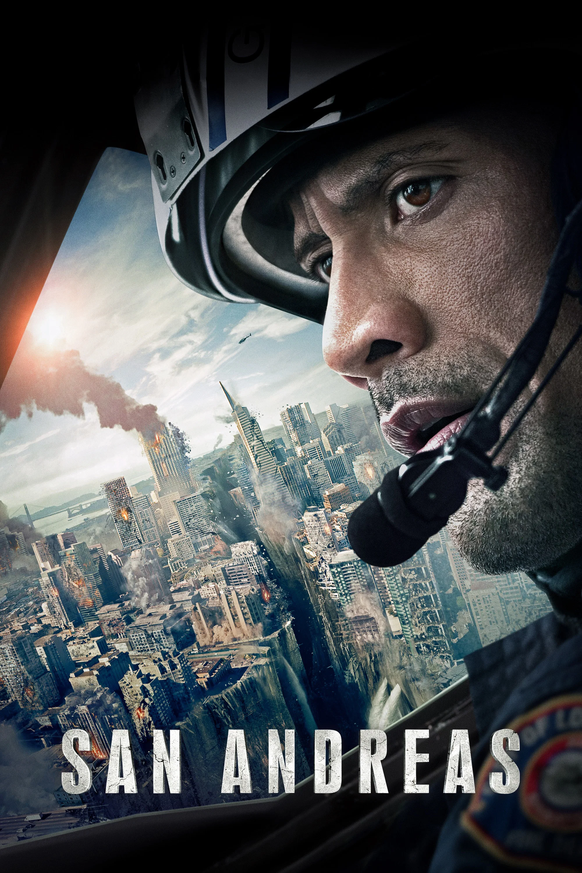 Cover of San Andreas