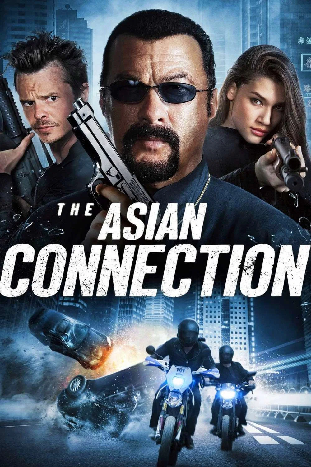 Cover of The Asian Connection