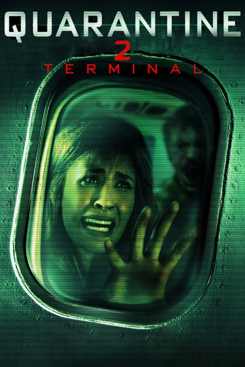 Cover of Quarantine 2: Terminal