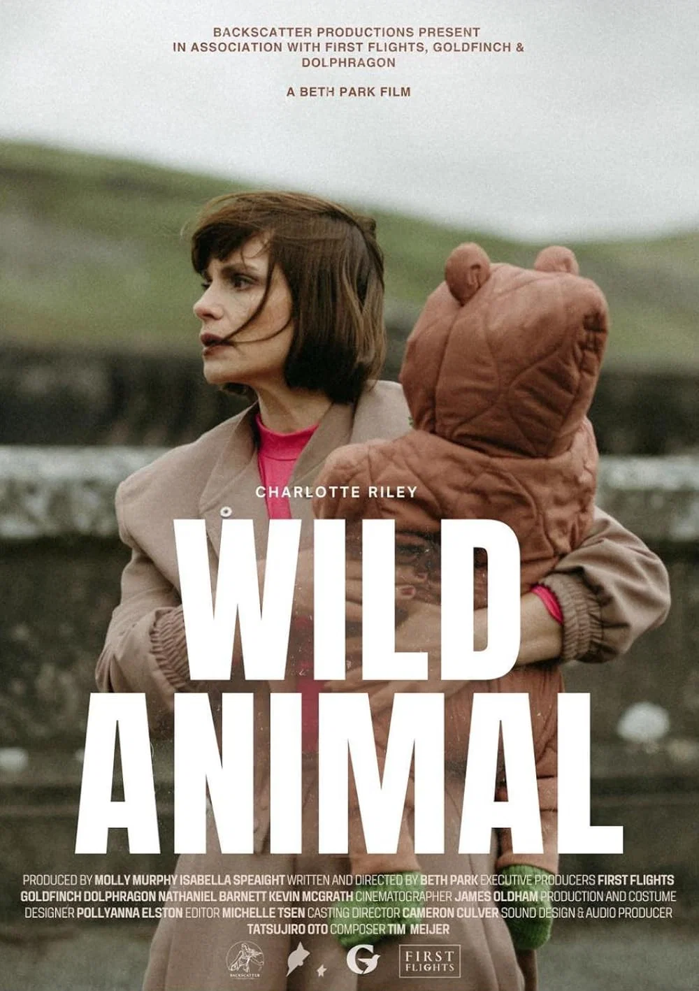 Cover of Wild Animal