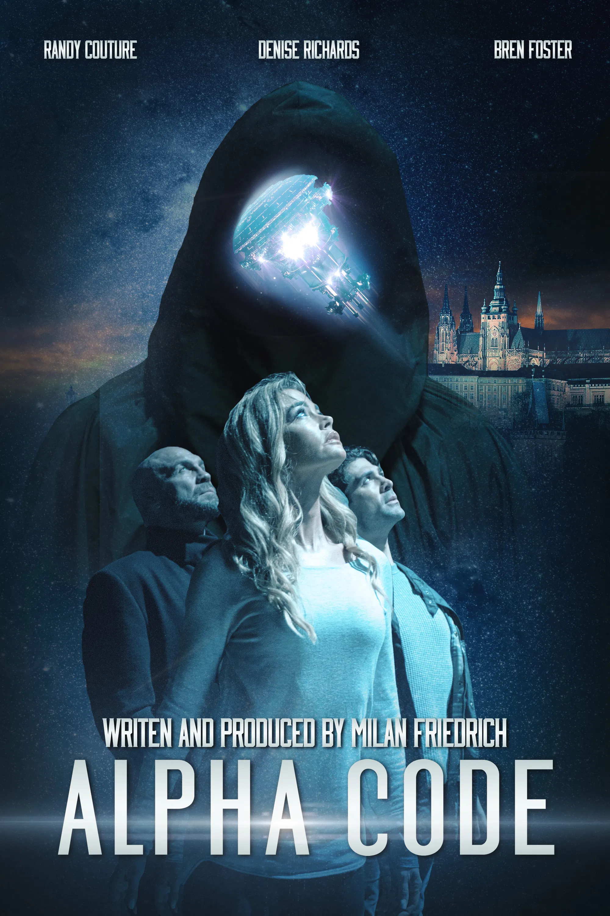 Cover of Alpha Code