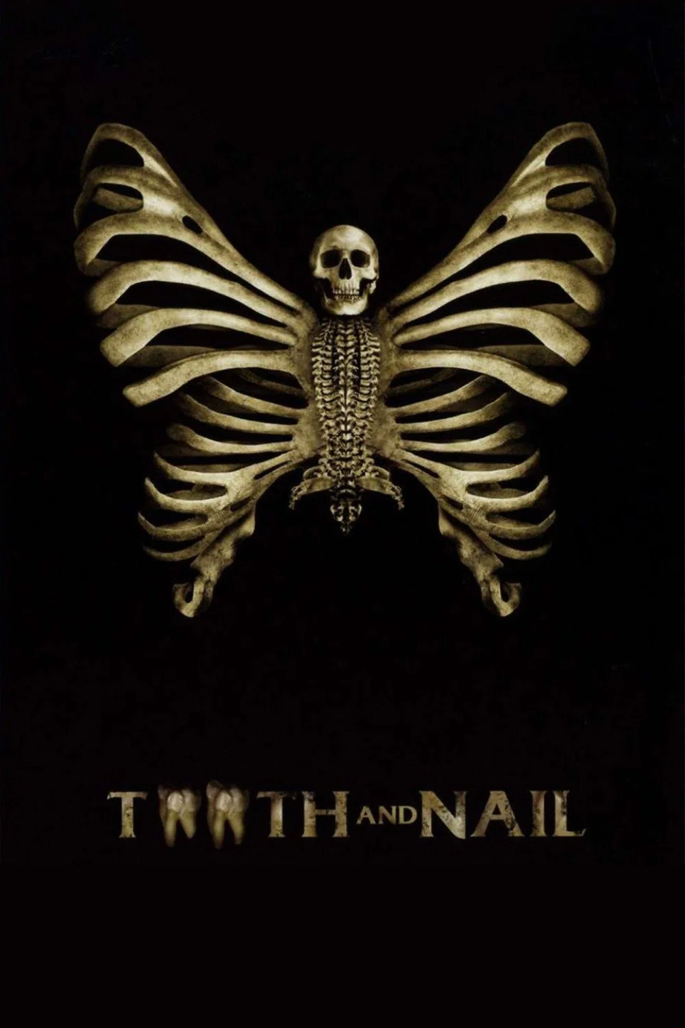 Cover of Tooth and Nail
