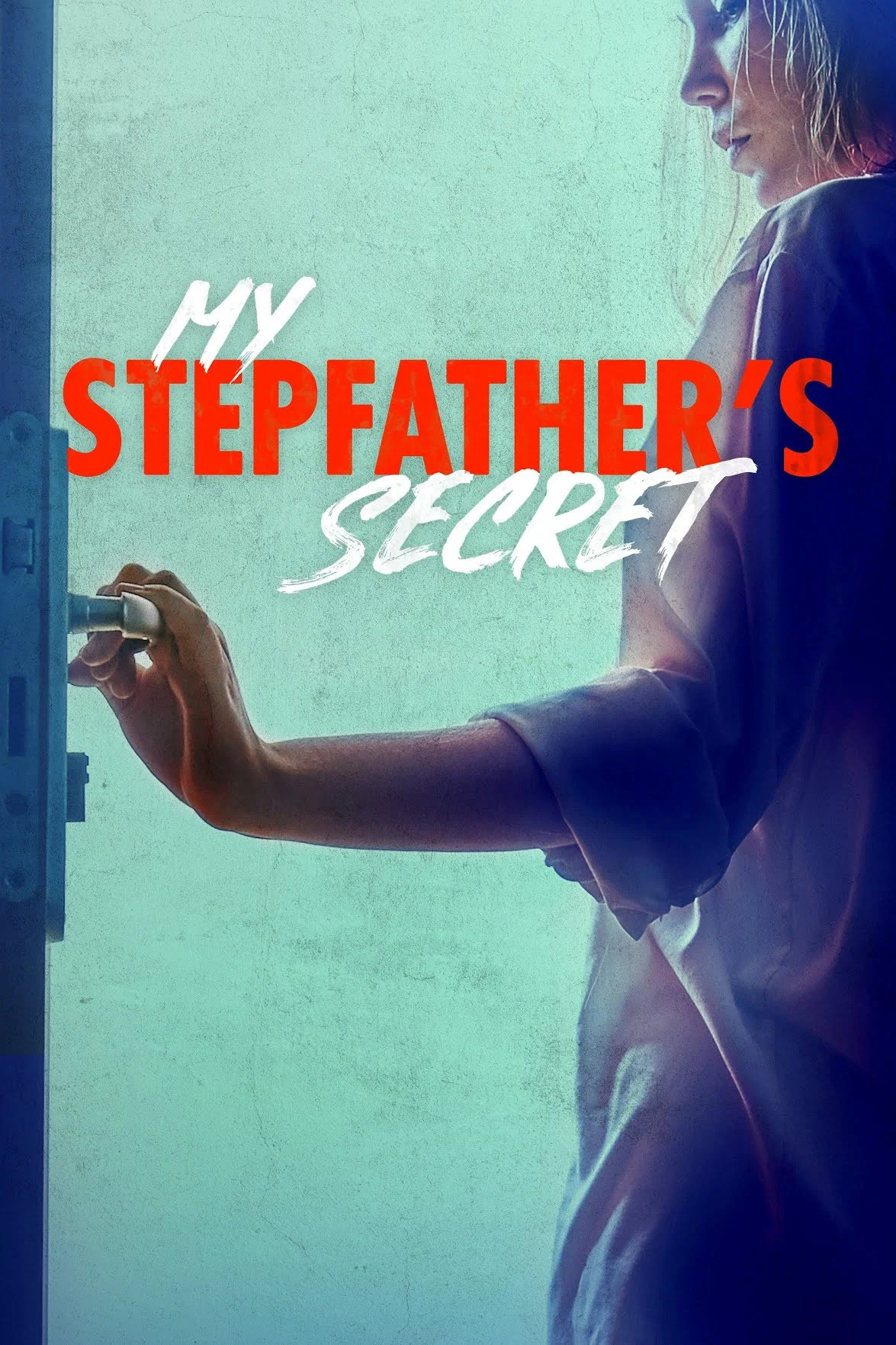 Cover of My Stepfather's Secret