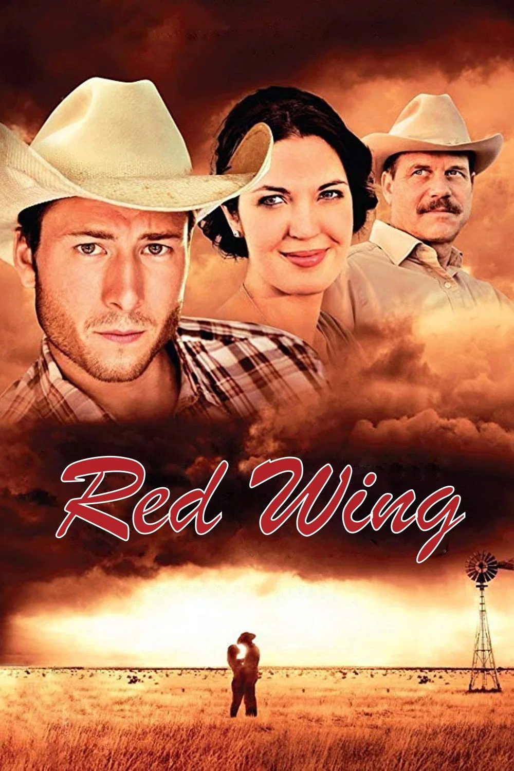 Cover of Red Wing