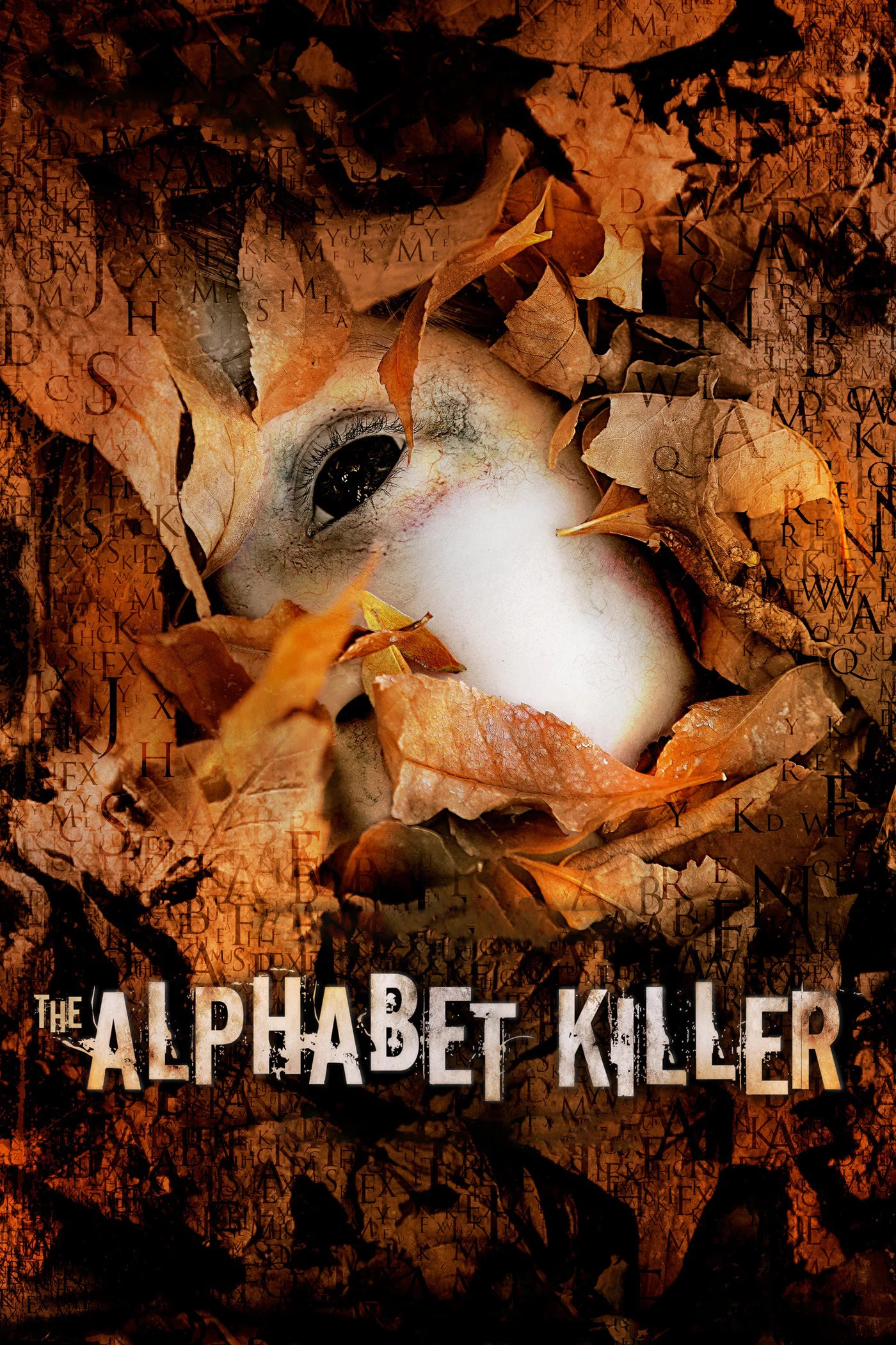 Cover of The Alphabet Killer