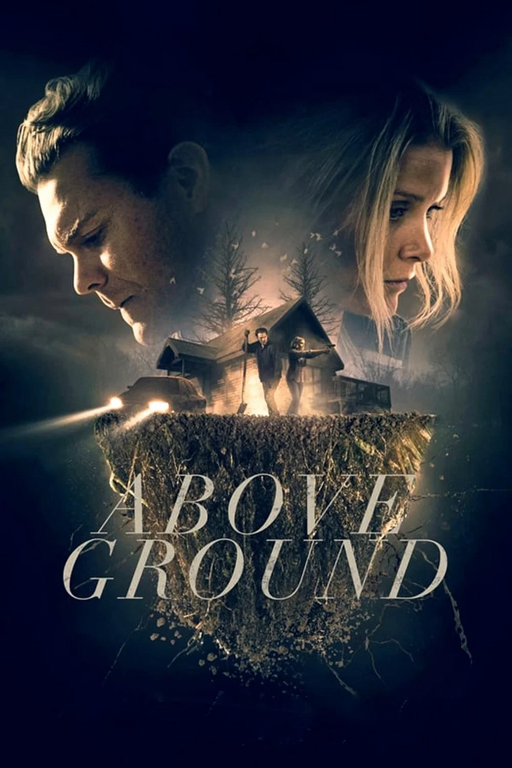 Cover of Above Ground
