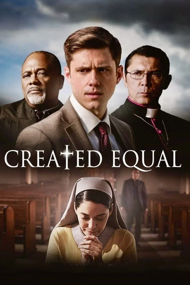 Cover of Created Equal